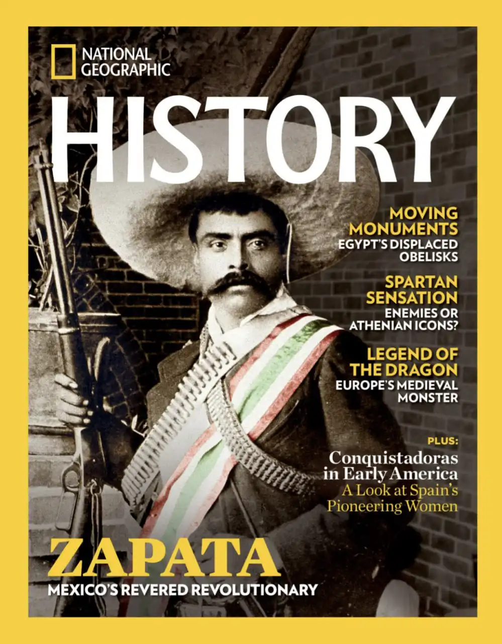 National Geographic History - September_October 2024